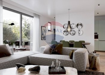 Sala da pranzo - Four-room apartment Via Gentile Bellini
 
8, Milano - photo 10