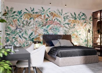 Camera / camera da letto - Two-room apartment Via Gentile Bellini
 
8, Milano - photo 12