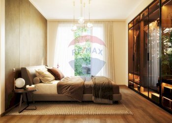 Camera / camera da letto - Two-room apartment Via Gentile Bellini
 
8, Milano - photo 22