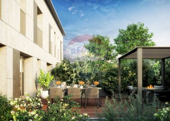 Giardino - Appartamento Via Gentile Bellini
 
8, Milano - foto 7