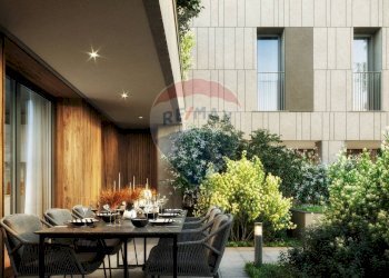 Edificio all\'aperto - Appartamento Via Gentile Bellini
 
8, Milano - foto 9