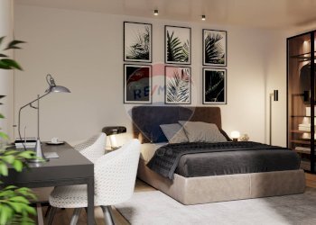 Camera / camera da letto - Appartamento Via Gentile Bellini
 
8, Milano - foto 16