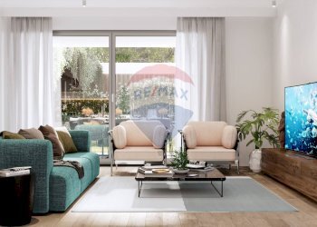 Soggiorno - Appartamento Via Gentile Bellini
 
8, Milano - foto 19