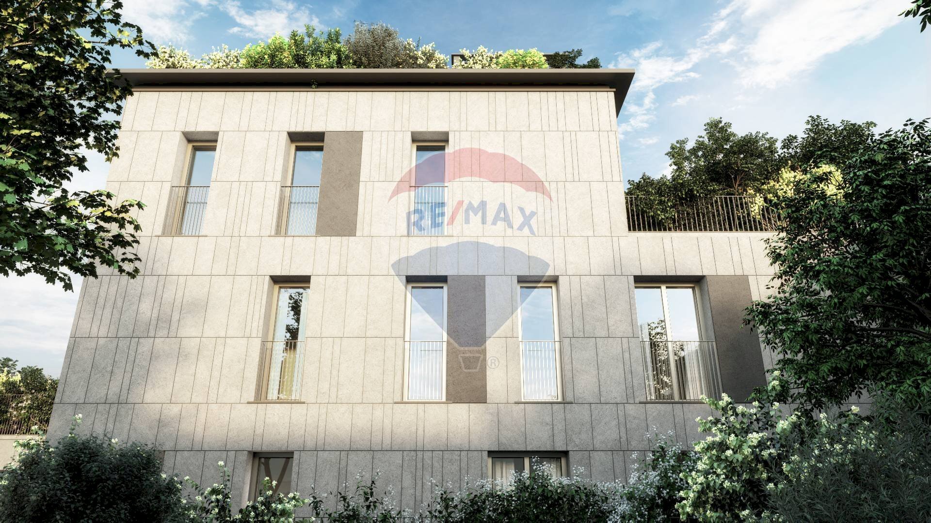 Edificio all\'aperto - Three-room apartment Via Gentile Bellini
 
8, Milano - photo 1