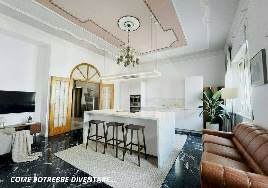 Foto 2 - Quadrilocale Via Vittorio Veneto
46, Lucera - foto 2