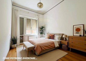 Foto 12 - Quadrilocale Via Vittorio Veneto
 
46, Lucera - foto 12