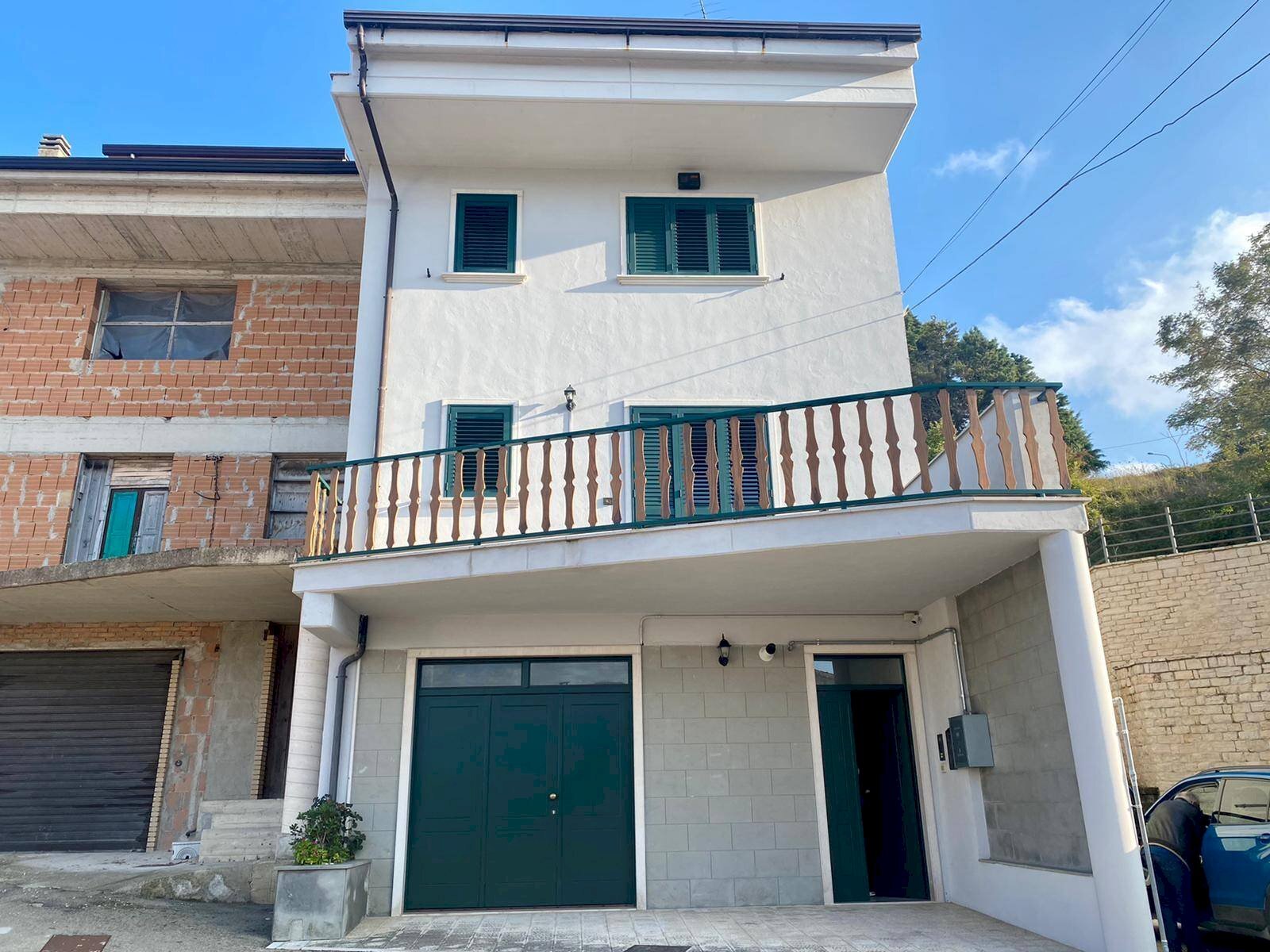 Foto 1 - Casa indipendente Via Cavalieri di Malta, Alberona - foto 1