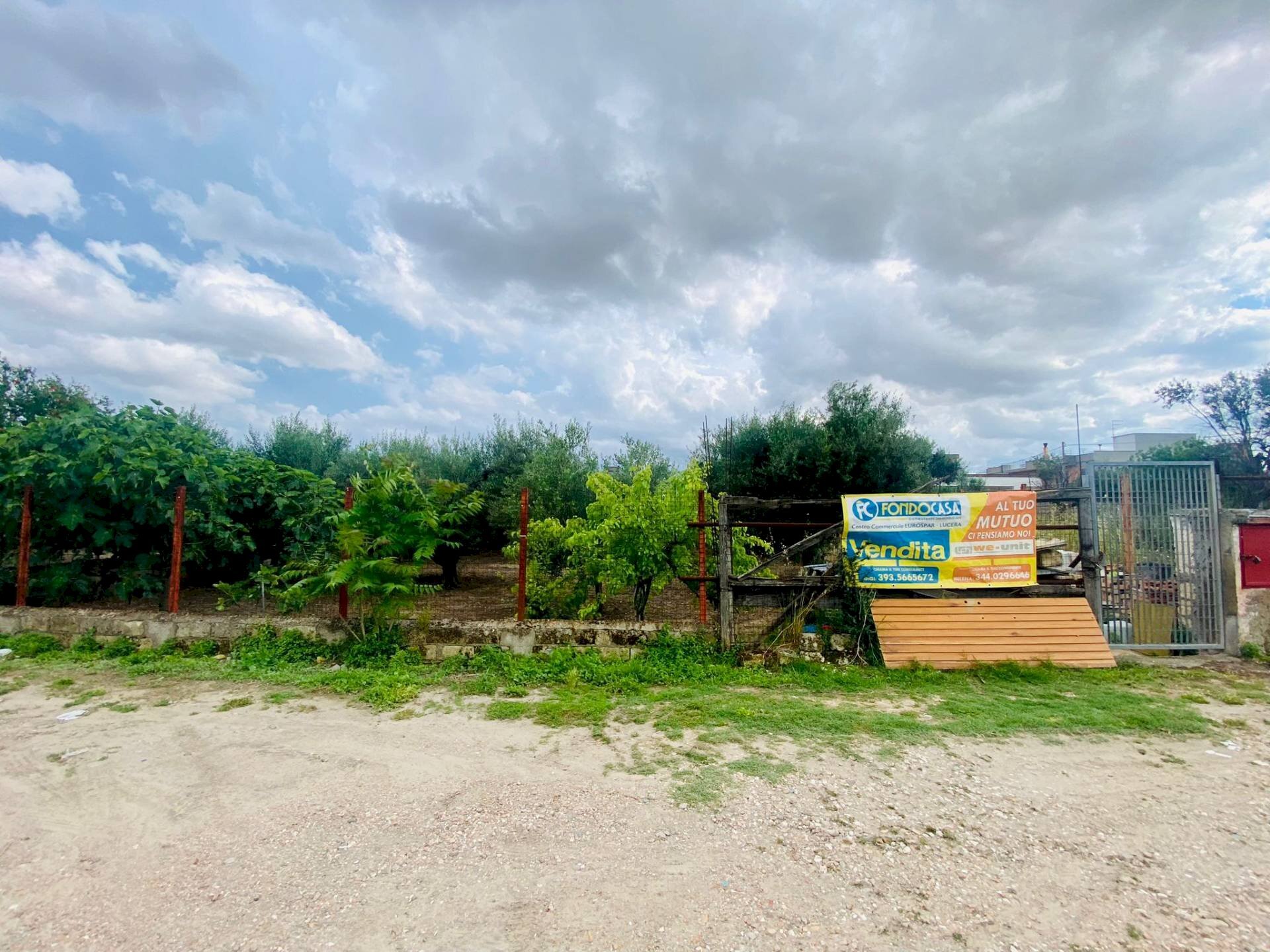 Foto 2 - Terreno edificabile VIA CARMINE VECCHIO, Lucera - foto 2