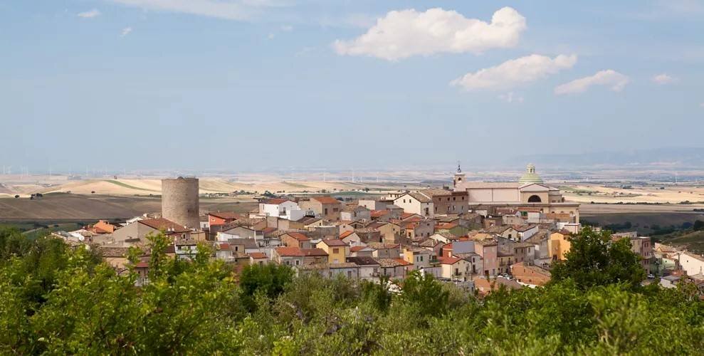 Foto 1 - Casa indipendente VIA CANFORA
 
37, Biccari - foto 1