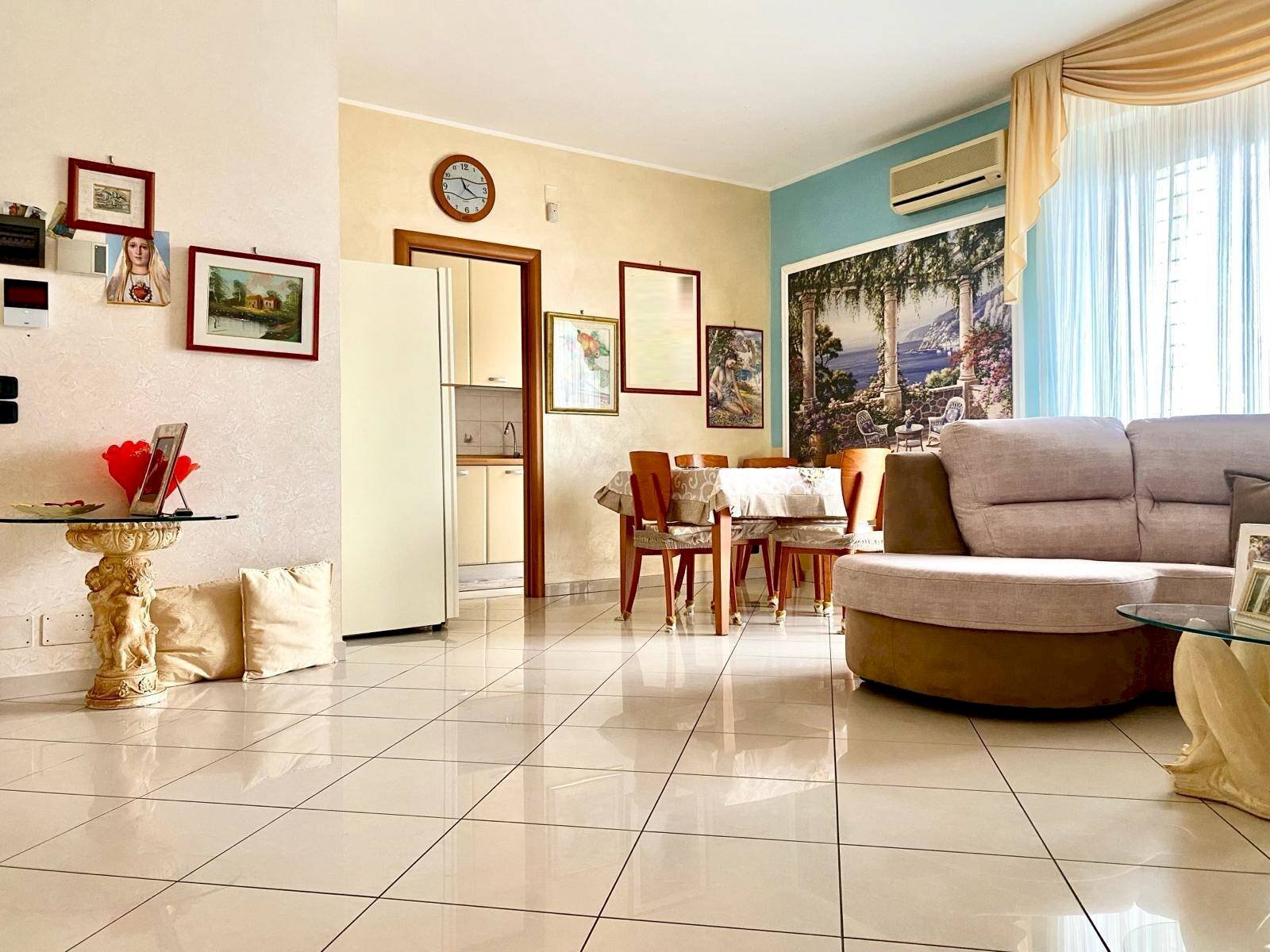 Foto 1 - Trilocale VIA NICOLA CAMPANILE
 
91, Lucera - foto 1