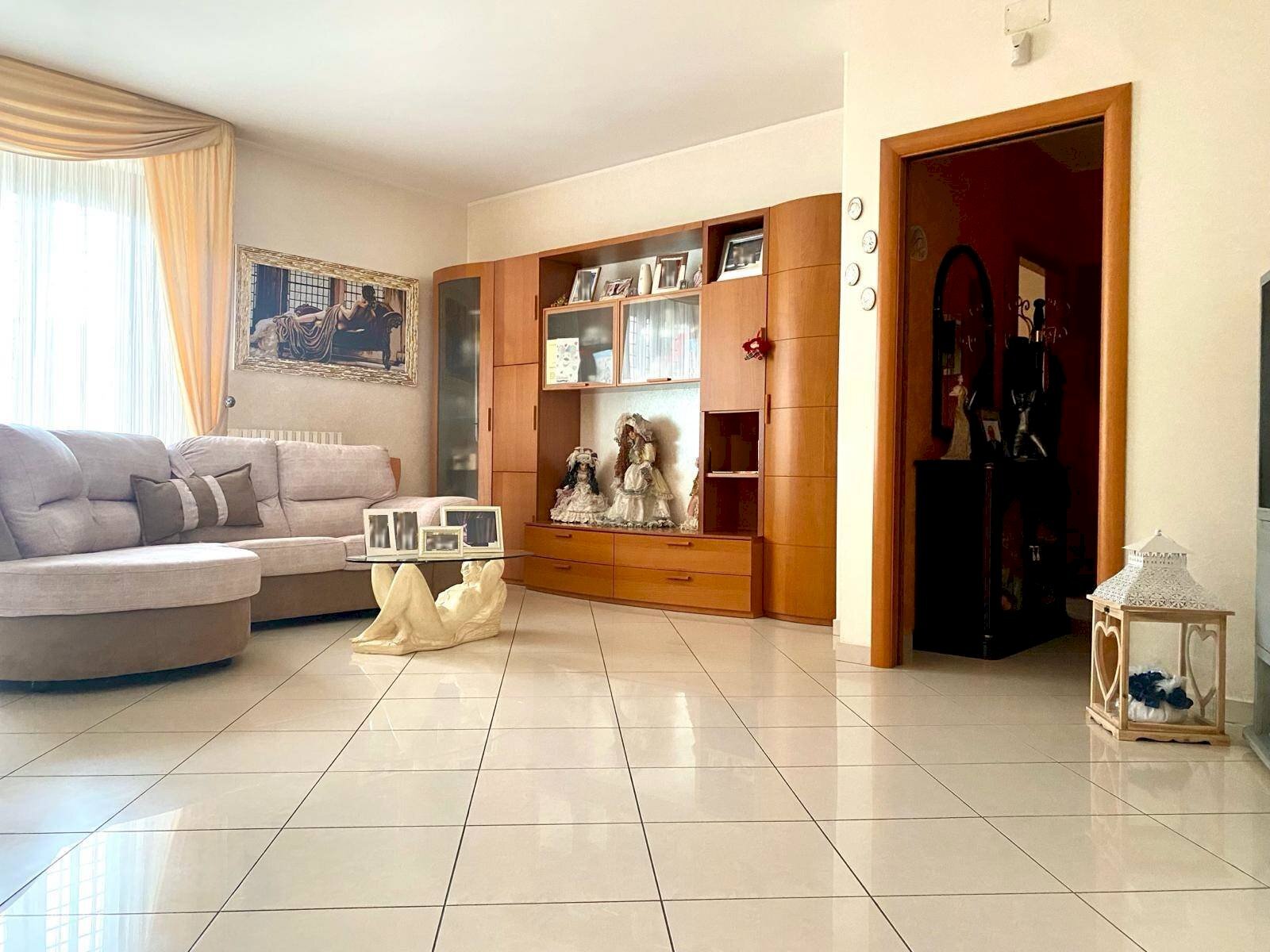 Foto 2 - Trilocale VIA NICOLA CAMPANILE
 
91, Lucera - foto 2