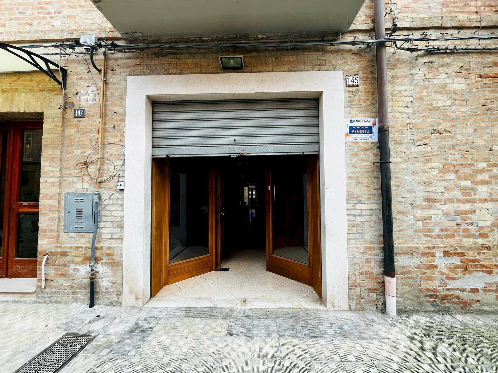 Foto 1 - Magazzino VIA MAZZINI, Lucera - foto 1