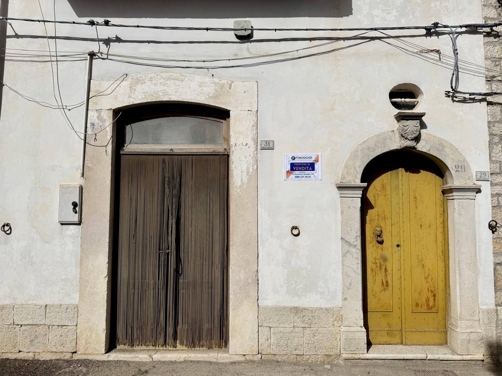 Foto 1 - Casa indipendente CORSO LUIGI ZUPPETTA
 
31, Casalnuovo Monterotaro - foto 1