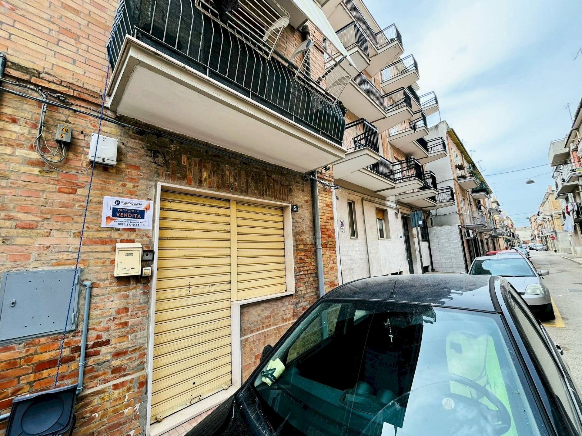 Foto 1 - Independent house VIA SABATINI
 
43, Lucera - photo 1