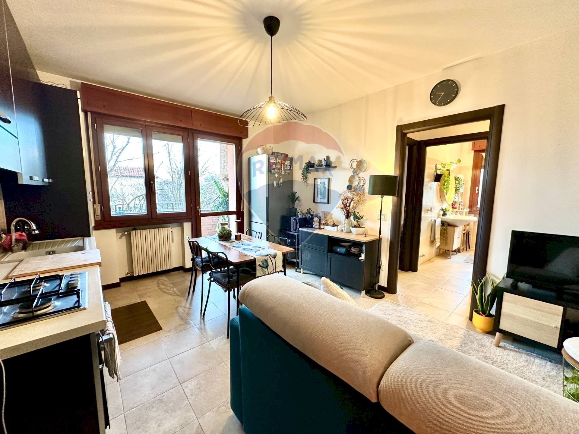 Sala da pranzo - Two-room apartment VIA PARADIGNA
 
69, Parma - photo 1