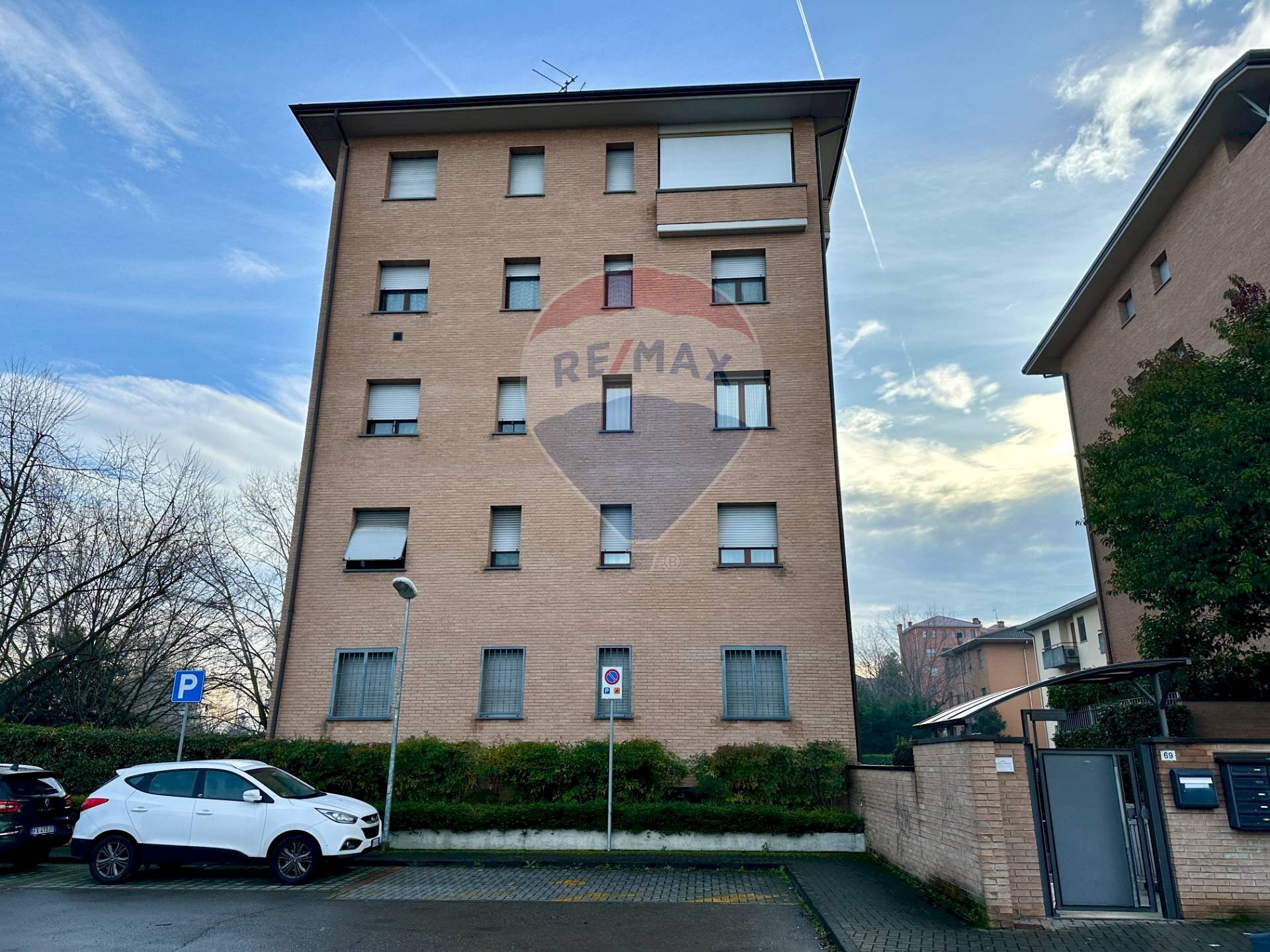 Edificio all\'aperto - Two-room apartment VIA PARADIGNA
 
69, Parma - photo 2