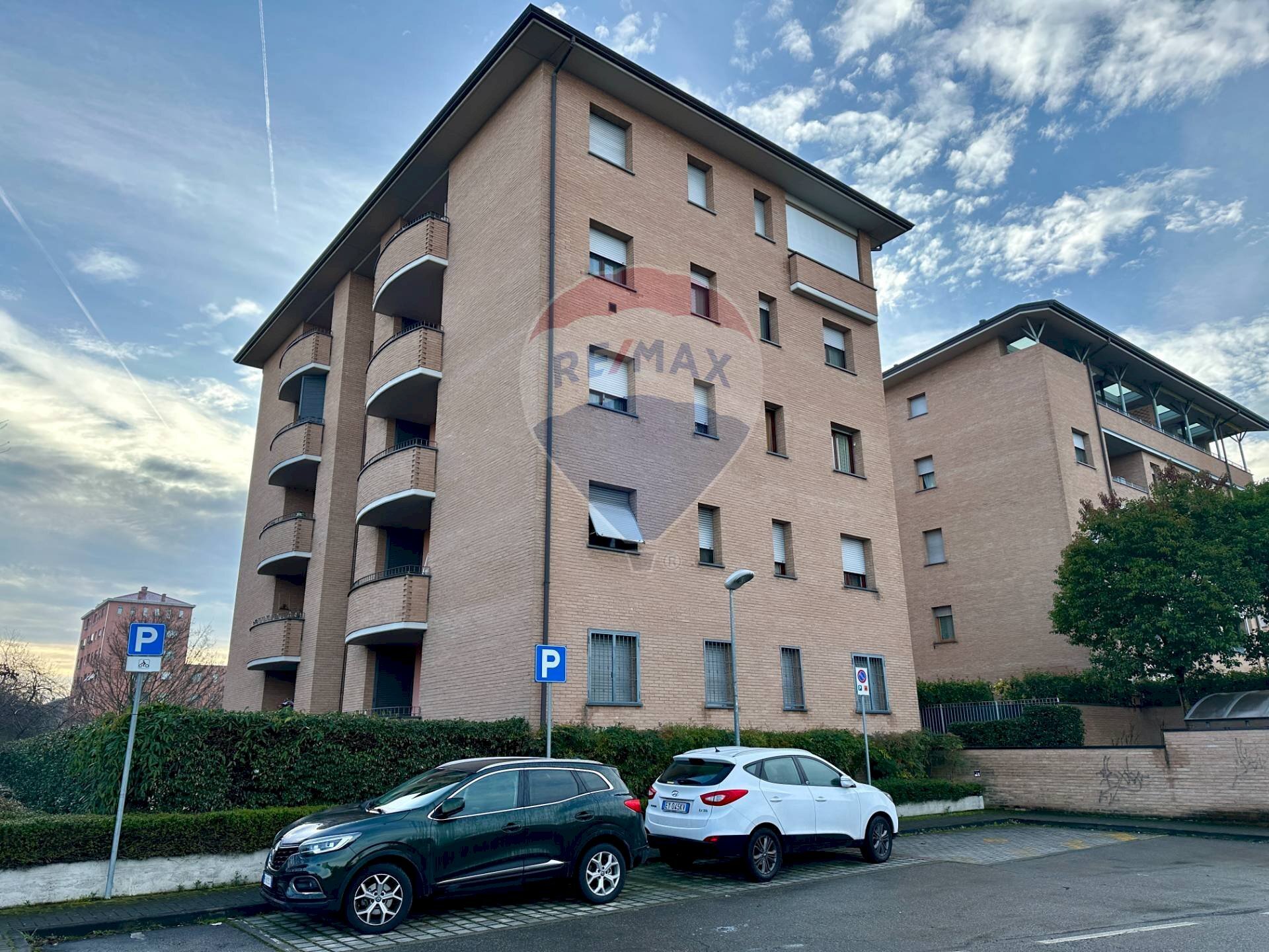 Edificio all\'aperto - Two-room apartment VIA PARADIGNA
 
69, Parma - photo 3