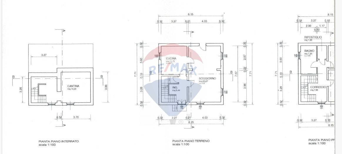 Planimetria - Casa indipendente strada carnevala
 
4, Medesano - planimetria 1