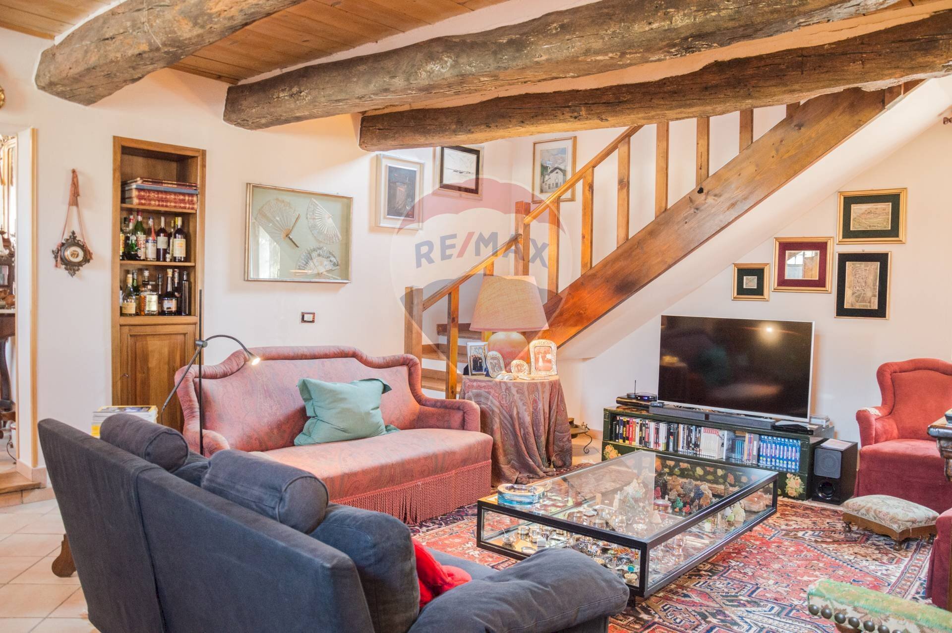 Soggiorno - Independent house Frazione soltarico
 
10, Cavenago d'Adda - photo 2