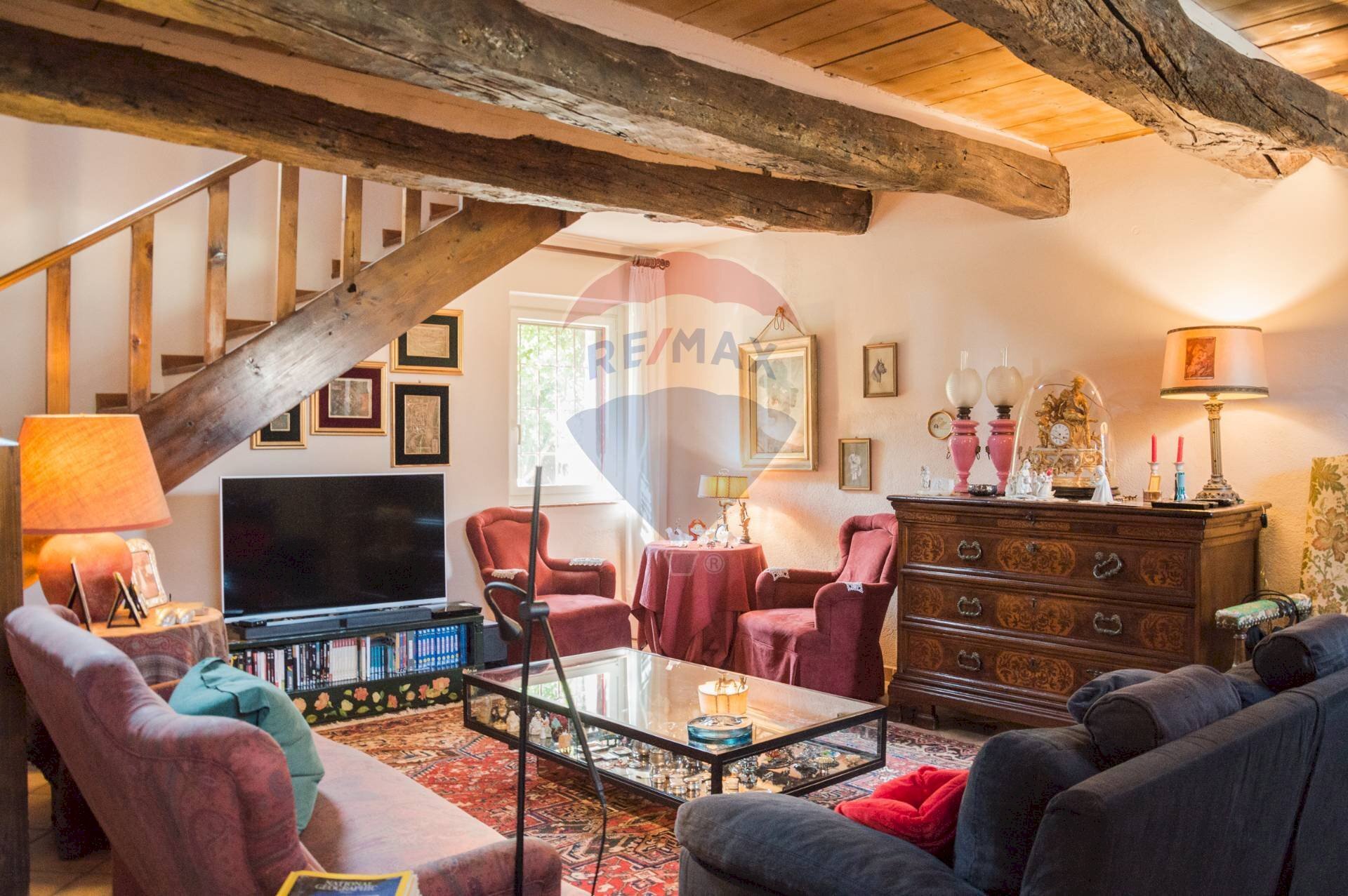 Soggiorno - Independent house Frazione soltarico
 
10, Cavenago d'Adda - photo 3