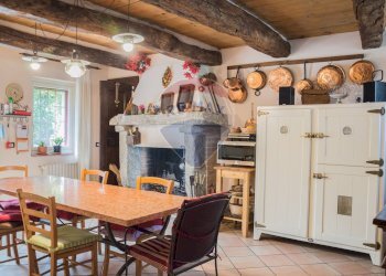 Sala da pranzo - Independent house Frazione soltarico
 
10, Cavenago d'Adda - photo 6