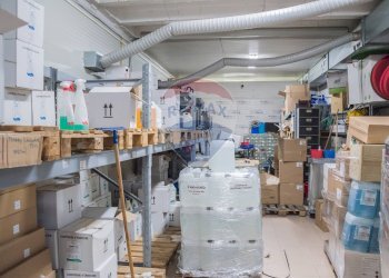 Dispensa di stoccaggio - Commercial Premises via Emilia bis
 
22, San Donato Milanese - photo 17