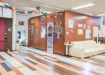 Ricezione / Lobby - Commercial Premises via Emilia bis
 
22, San Donato Milanese - photo 10