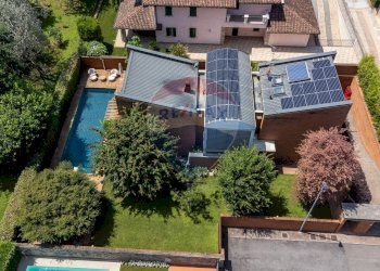 Edificio all\'aperto - Villa Via Maria Corti
 
4, Chiari - photo 78