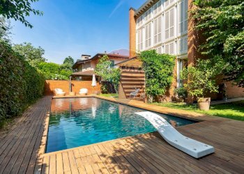 Piscina - Villa Via Maria Corti
 
4, Chiari - photo 12