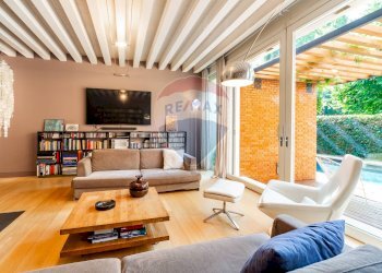 Soggiorno - Villa Via Maria Corti
 
4, Chiari - photo 27