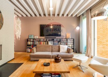 Soggiorno - Villa Via Maria Corti
 
4, Chiari - photo 28