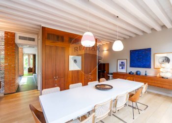 Sala da pranzo - Villa Via Maria Corti
 
4, Chiari - photo 40