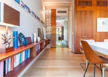 Hall / corridoio - Villa Via Maria Corti
 
4, Chiari - photo 42