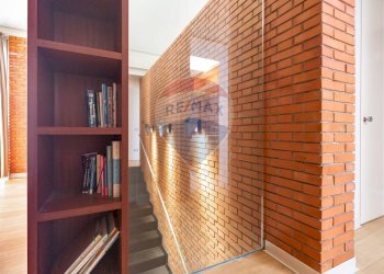 Hall / corridoio - Villa Via Maria Corti
 
4, Chiari - photo 48