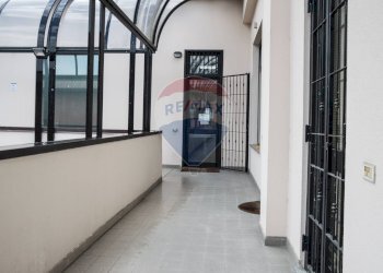 Hall / corridoio - Commercial Premises Via A. Moro
 
121, San Donato Milanese - photo 12