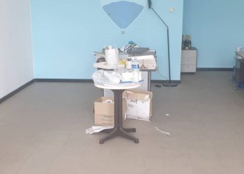 Stanza vuota - Locale Commerciale Via A. Moro
121, San Donato Milanese - foto 6