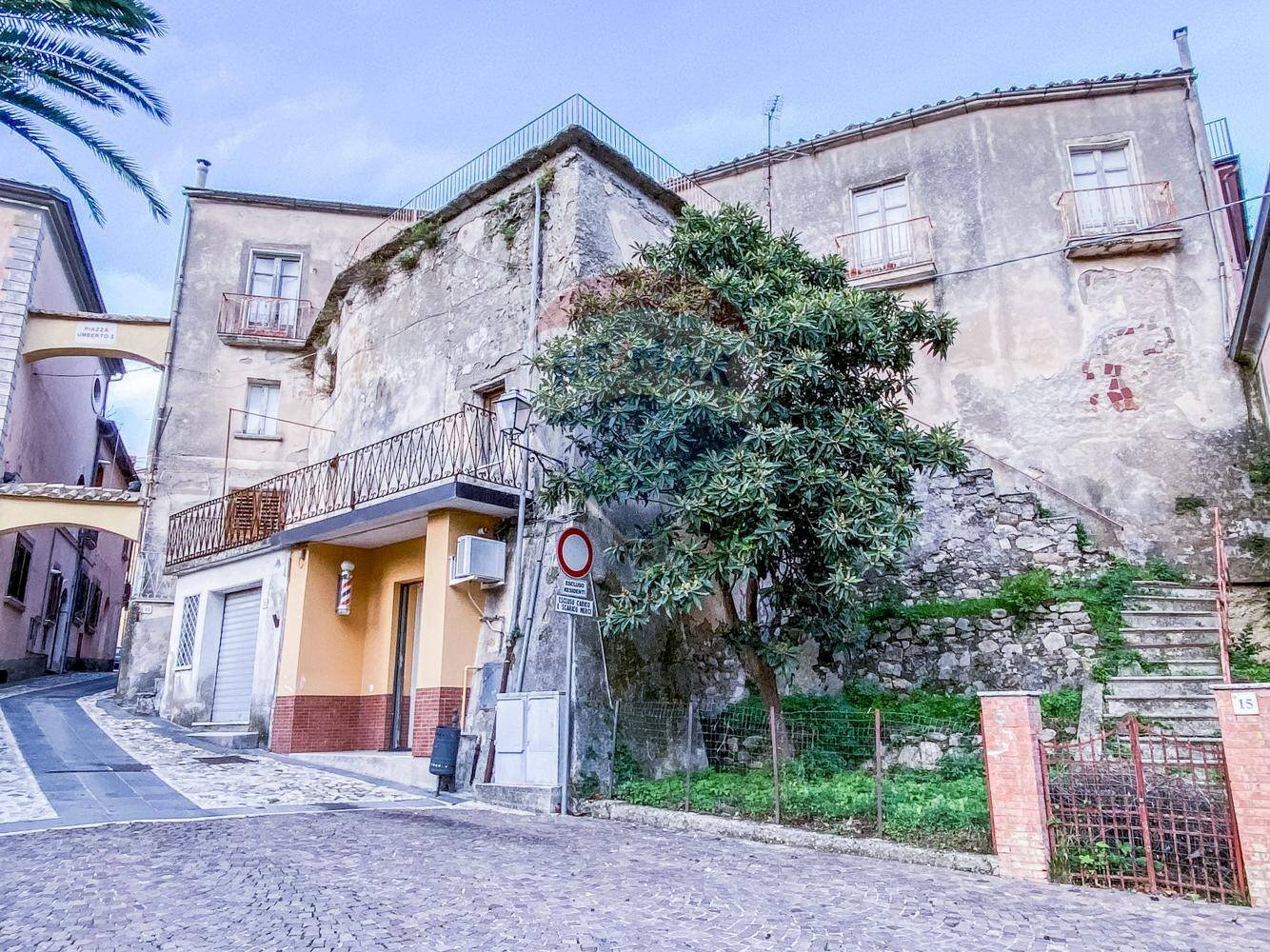 Casa all\'aperto - Stabile - Palazzo Ceppaloni - foto 1
