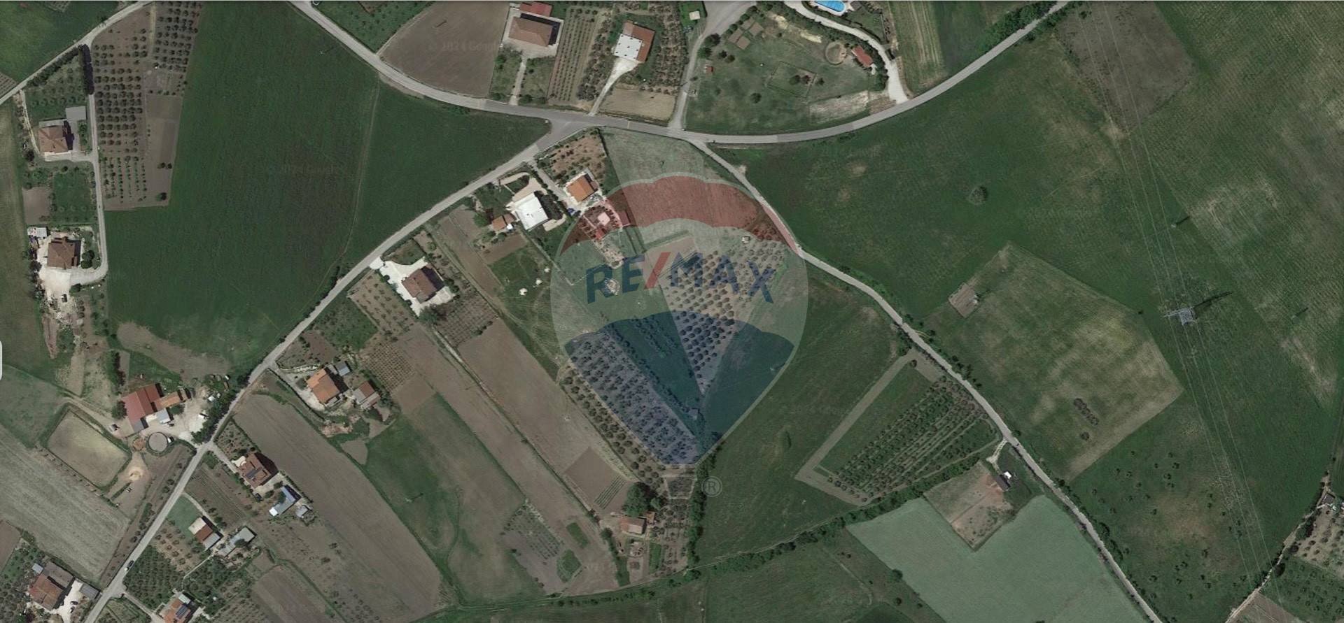 Posizione della mappa - Agricultural land Fragneto Monforte - photo 3