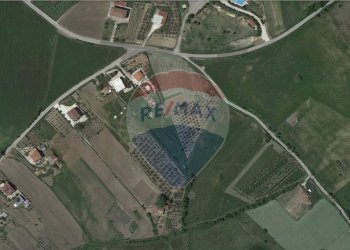 Posizione della mappa - Terreno agricolo Fragneto Monforte - foto 3