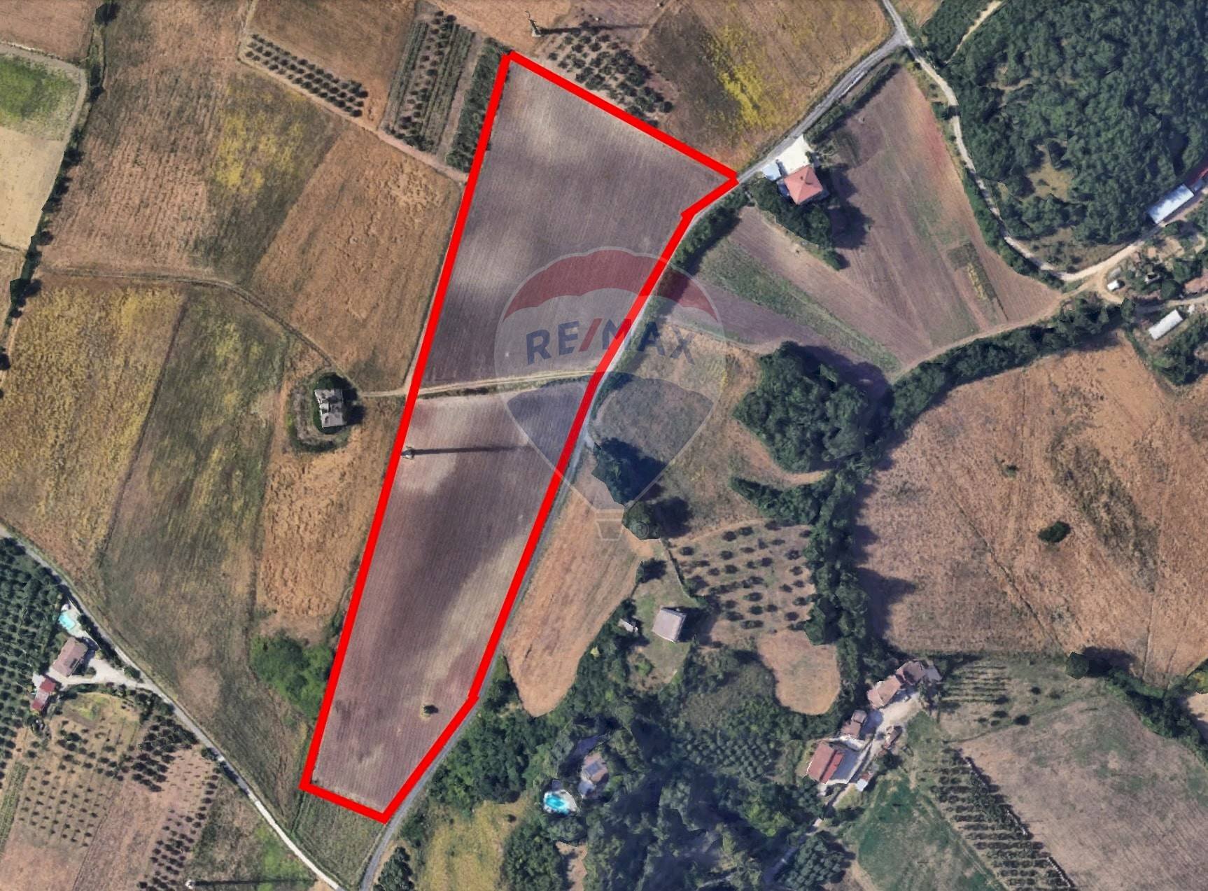 Posizione della mappa - Agricultural land Benevento - photo 2