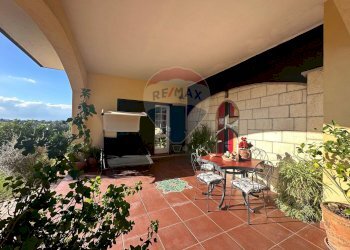 Terrazza - Casa indipendente C/da Roseto
 
snc, Benevento - foto 5