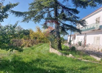 Giardino - Rustico Sant'Arcangelo Trimonte - foto 3