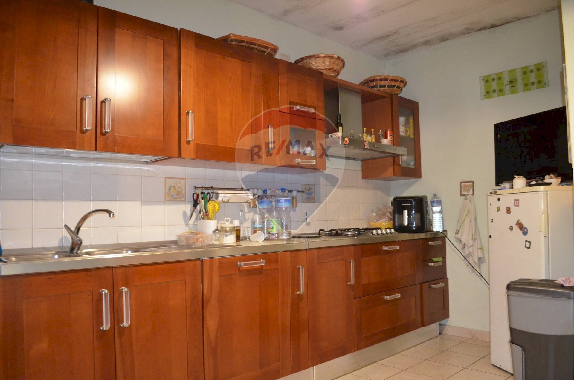 Cucina - Semi-detached house Fragneto Monforte - photo 2