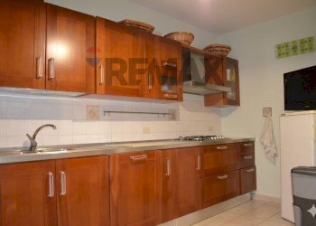 Cucina - Casa semi indipendente via Sant'Angelo
 
46, Fragneto Monforte - foto 6