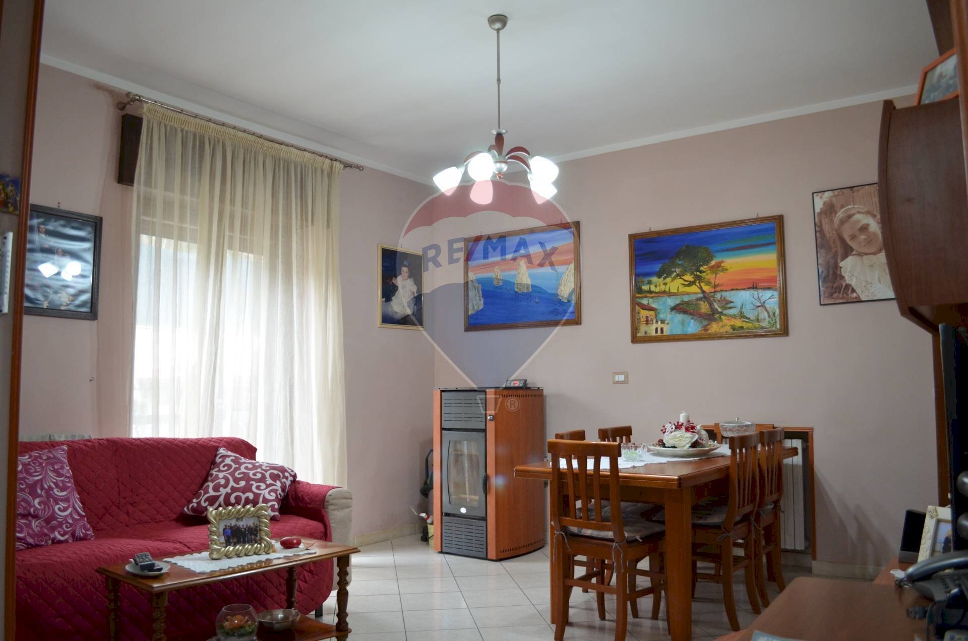 Sala da pranzo - Independent house Montesarchio - photo 2