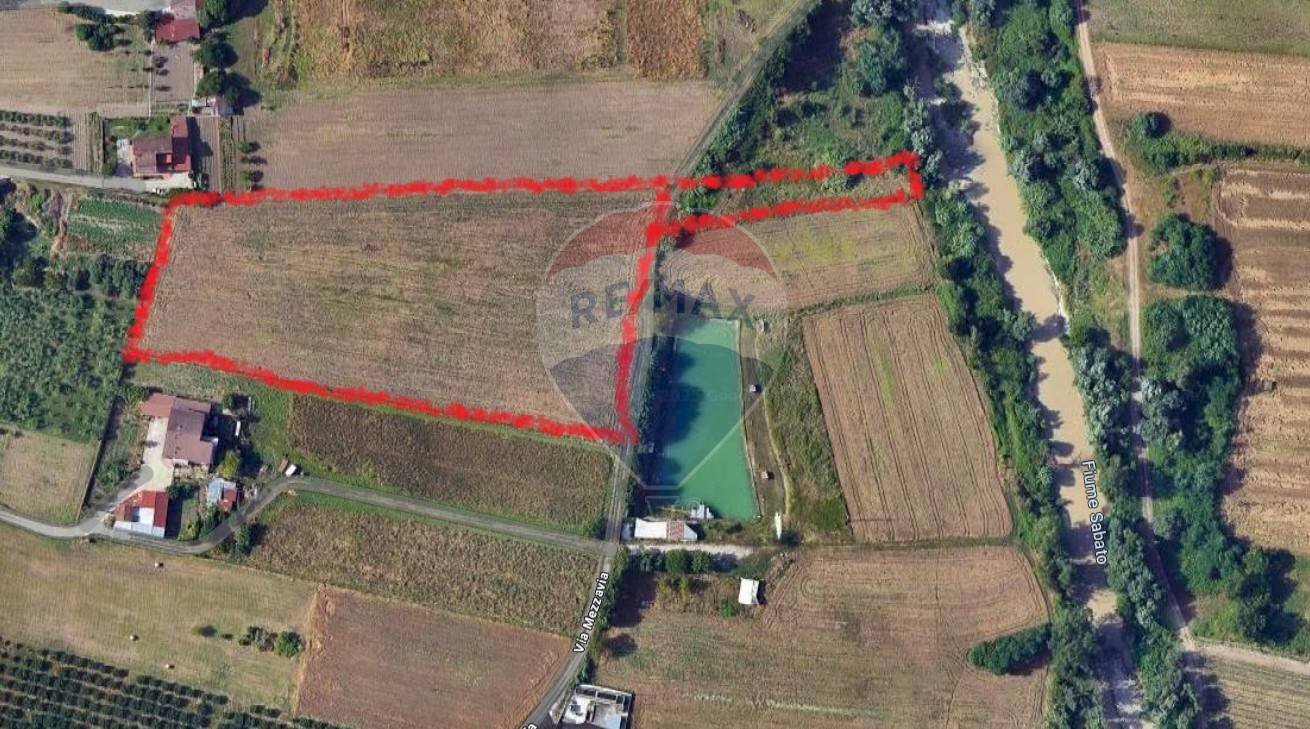 Posizione della mappa - Agricultural land San Leucio del Sannio - photo 1