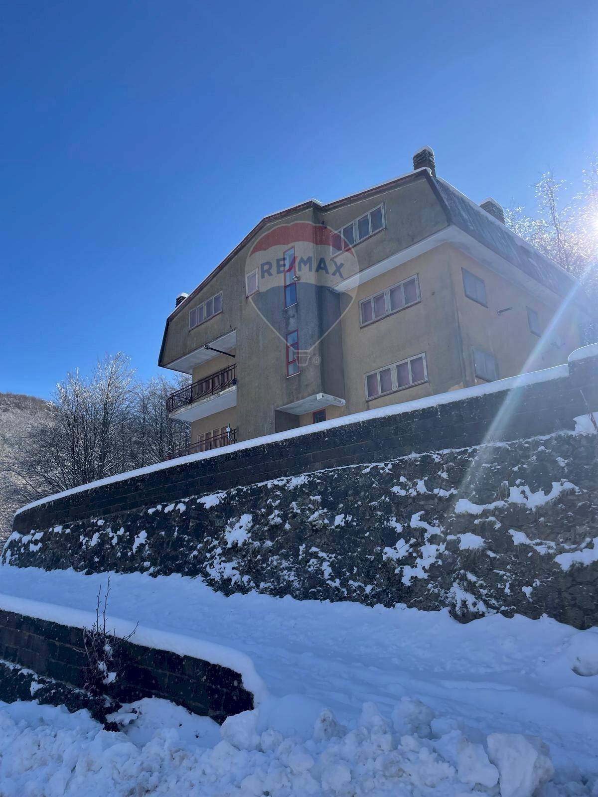 Edificio all\'aperto - Three-room apartment campitello matese
 
snc, San Massimo - photo 2