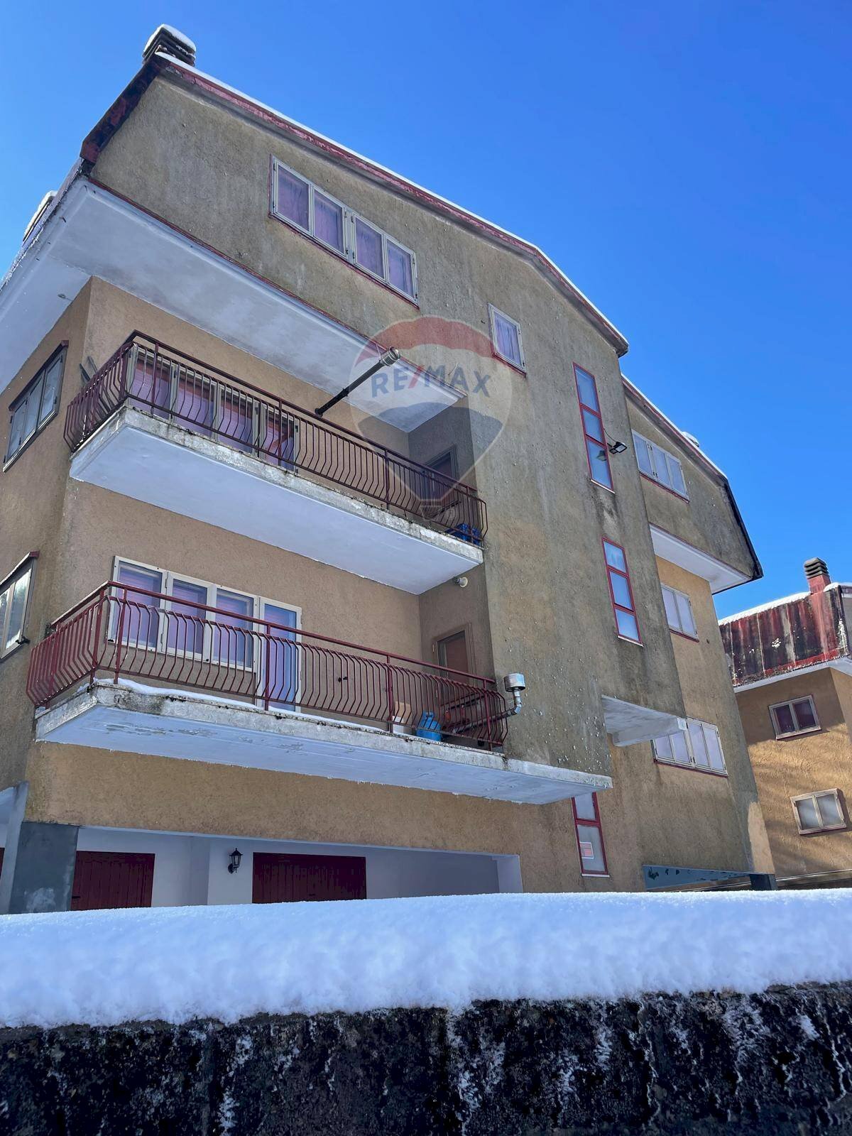 Edificio all\'aperto - Three-room apartment campitello matese
 
snc, San Massimo - photo 1