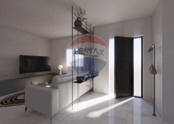 Soggiorno - Villa via Sant'Angelo, Fragneto Monforte - foto 6