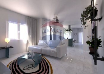 Soggiorno - Villa via Sant'Angelo, Fragneto Monforte - foto 7